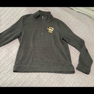 Victoria Secret Pink MIZZOU Pullover Large